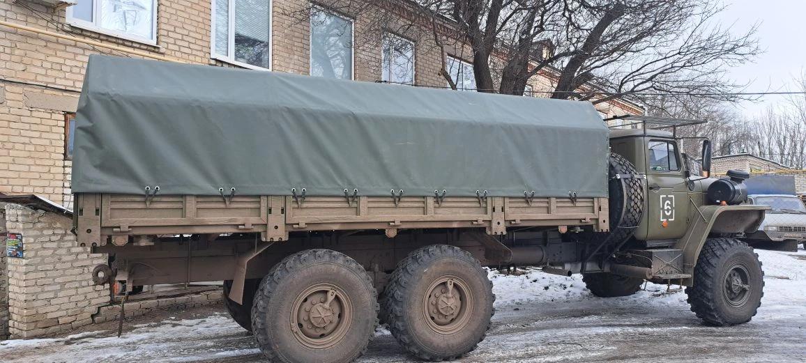 Качественные тенты для автомобилей в Луганске